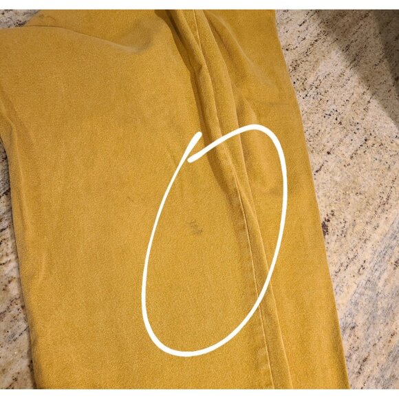 Vintage Bugle Boy Special Issue Industrial Men Size 36L Tan Tapered Jeans - Picture 7 of 16